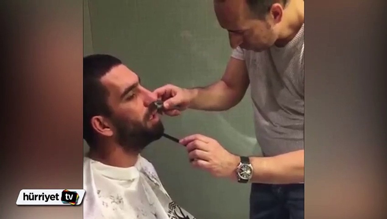 Arda Turan'dan Göztepe marşı