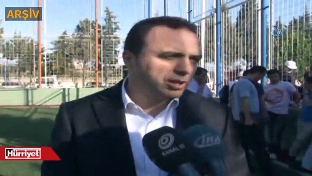 Hakan Şükür ve Arif Erdem’e ihraç