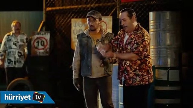 Cem Yılmaz'ın yeni filmi 'Arif v 216' ilk fragmanı yayınlandı