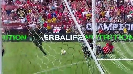 Real Madrid 2-2 Arsenal (MAÇ ÖZET)