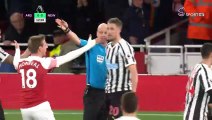 Arsenal 2-0 Newcastle United (MAÇ ÖZET)