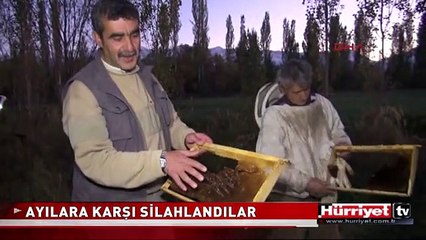 AYILARA KARŞI SİLAHLANDILAR