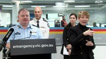 'Not many parts of Victorian aren't experiencing flooding', latest updates on the emergency situation | October 14, 2022 | ACM