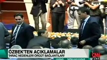 Dursun Özbek'ten Hakan Şükür ve Arif Erdem açıklaması