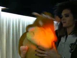 ©FLECHELIOTT  Meet&Greet Bercy 9 mars Bill et Emile.