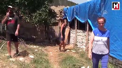 Nişantaşı kızı köyünde dünya vatandaşlarını misafir ediyor