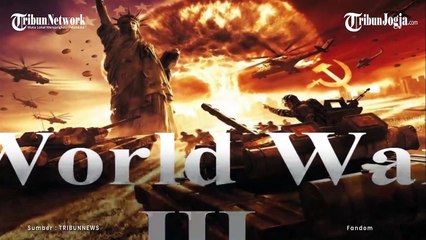 Perang Dunia Ketiga Bisa Pecah Jika Ukraina Gabung Nato
