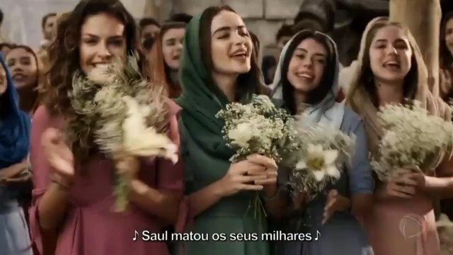 Reis 5ª Temporada Quinta-feira 13/10 cap completo