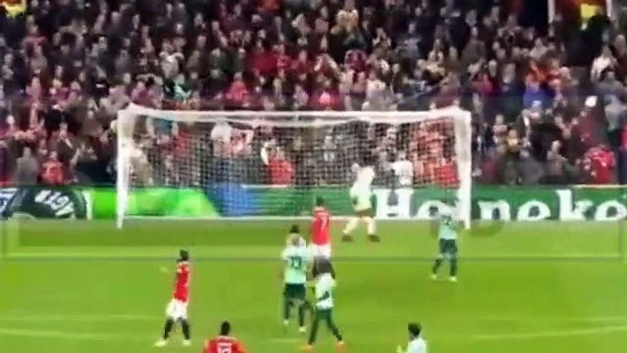 Mancheste United vs Omonia Nicosia-1-0-Highlights today || 14th October 2022 || SMD WORLD BD ||