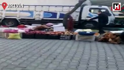 Tacizle suçladığı adamı sokak ortasında öldürdü
