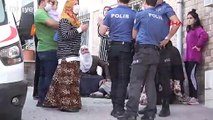 Arnavutköy'de cinayet  evi basıp kurşun yağdırdı