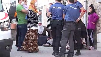 Arnavutköy'de cinayet  evi basıp kurşun yağdırdı