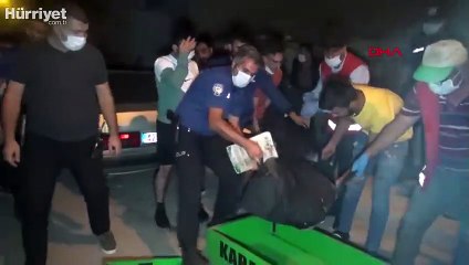 Arkadaşlarıyla gezerken fenalaşan genç öldü