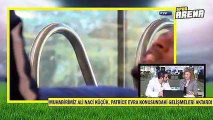 Evra, Asamoah, Kaan Ayhan... İşte G.Saray'daki son gelişmeler