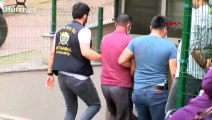 Arnavutköy'de eşini öldürüp, 18 gündür ormanda saklanan kişi yakalandı
