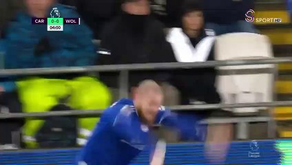 Cardiff City 2-1 Wolverhampton (MAÇ ÖZET)