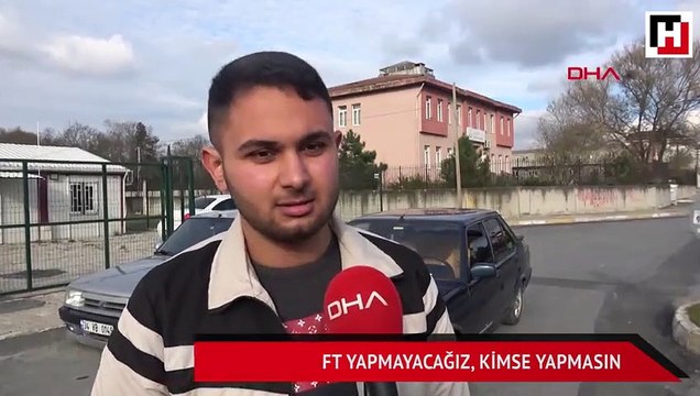 Drift pişmanlığı: Artık drift yapmayacağız, kimse yapmasın