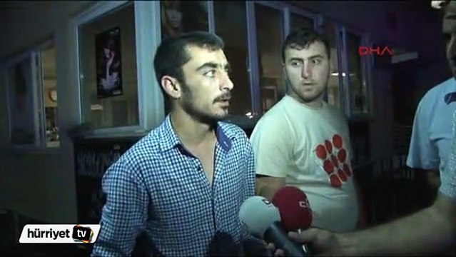 Rezidans inşaatında asansör kazası