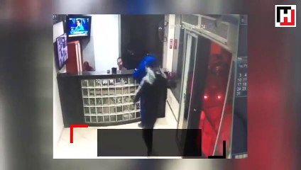 İstanbul'da palalı gaspçı dehşeti