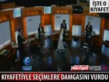 BU KIYAFETİ GİYDİ ORTALIK KARIŞTI