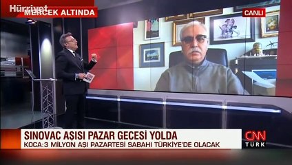 Bilim Kurulu Üyesi Prof. Dr. Tevfik Özlü'dan aşı nasıl olacak sorusuna yanıt
