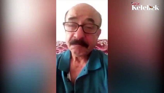 Aşık Ali Nurşani oğlu için gözyaşlarıyla yardım çağrısı yaptı