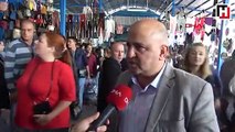 Edirne'de nüfus hafta sonu 10 bin artıyor