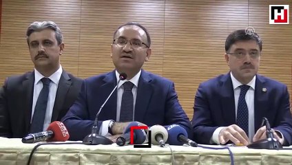 Bekir Bozdağ: Doların seçim sonucunu değiştireceğini düşünenler aldanıyor