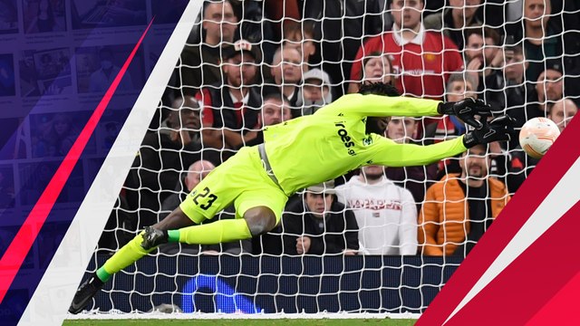 Penampilan Cemerlang Kiper Omonia Nicosia Bikin Manchester United Hanya Menang Tipis
