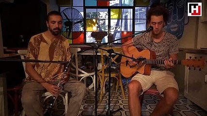 Evrencan Gündüz - Ain't No Sunshine & Uzun İnce Bir Yoldayım (Cover)