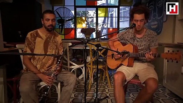 Evrencan Gündüz - Ain't No Sunshine & Uzun İnce Bir Yoldayım (Cover)