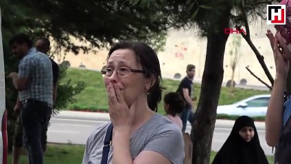 Sultangazi'de asansörde sıkışan adam hayatını kaybetti