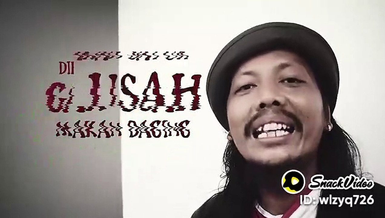 gak usah makan daging