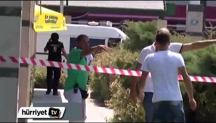 Şarjdaki telefon paniğe neden oldu