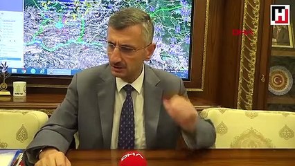 Artvin Havalimanı'nda denize günlük 80 bin ton taş dökülüyor