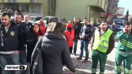 DİSK Genel Sekreteri Çerkezoğlu gözaltına alındı