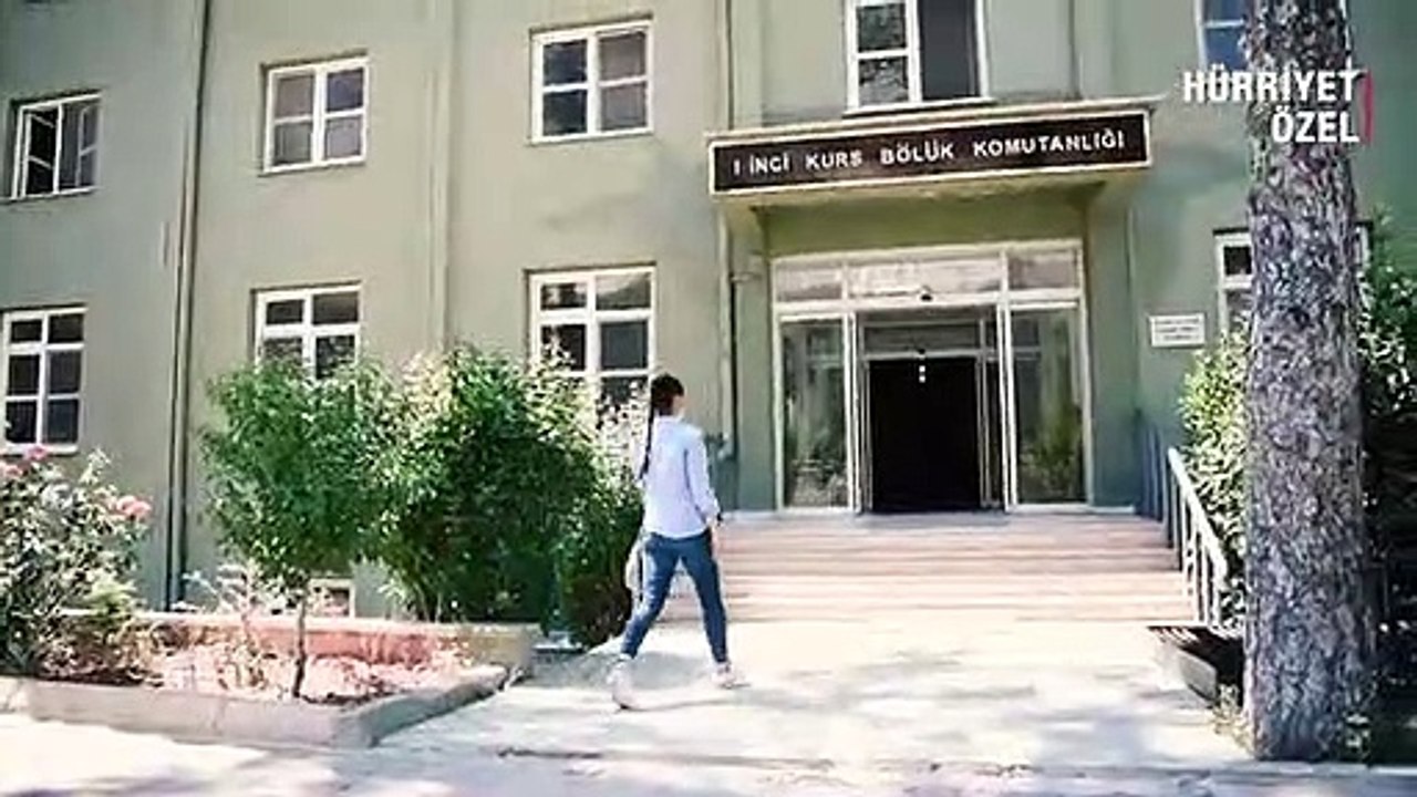 Türkiyenin ilk kadın komandosu