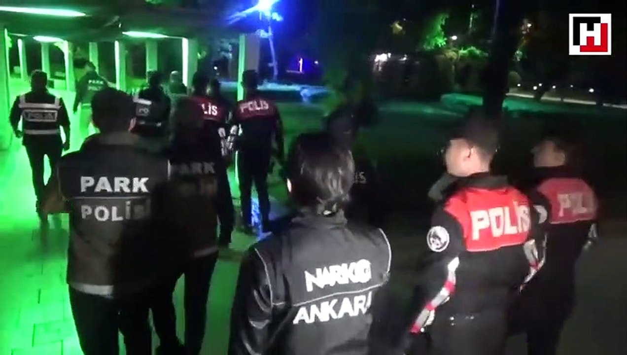 81 ilde eş zamanlı operasyon!