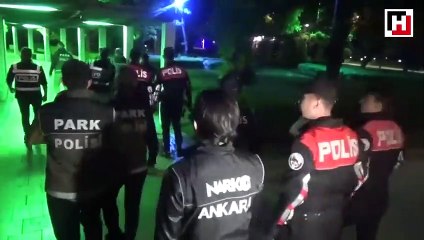 81 ilde eş zamanlı operasyon!