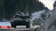 NATO'dan Rusya'nın burnunun dibinde 8 bin askerle tatbikat!