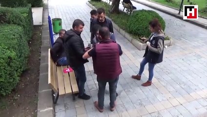 Türkiye genelinde huzur denetimleri gerçekleştirildi