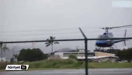 İnanılmaz kalkış