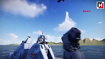 Aselsan Başkanı: Önemli mesafedeki hedefi lazer silahımız vurabilir 