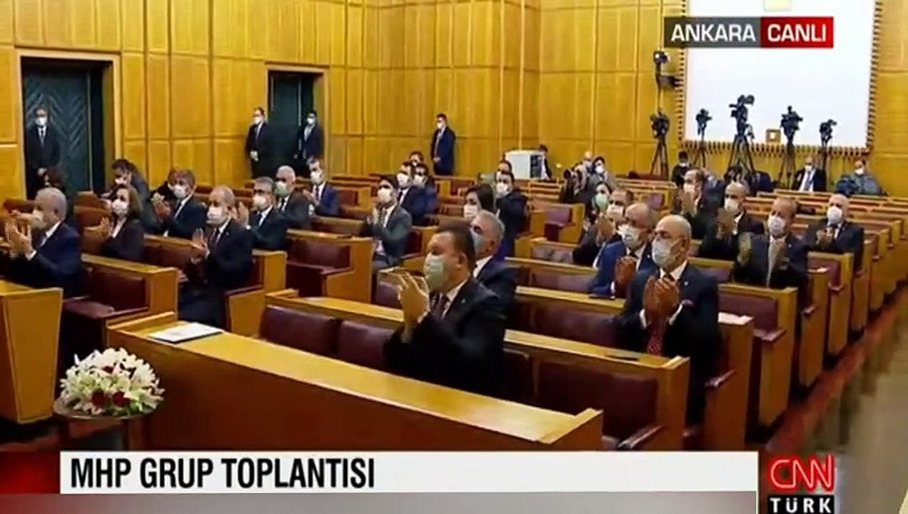Son dakika haberler... MHP Genel Başkanı Bahçeli'den önemli açıklamalar