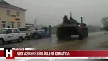 RUSYA ASKERİ BİRLİKLERİNİ DERHAL KIRIM'DAN ÇEKMELİ