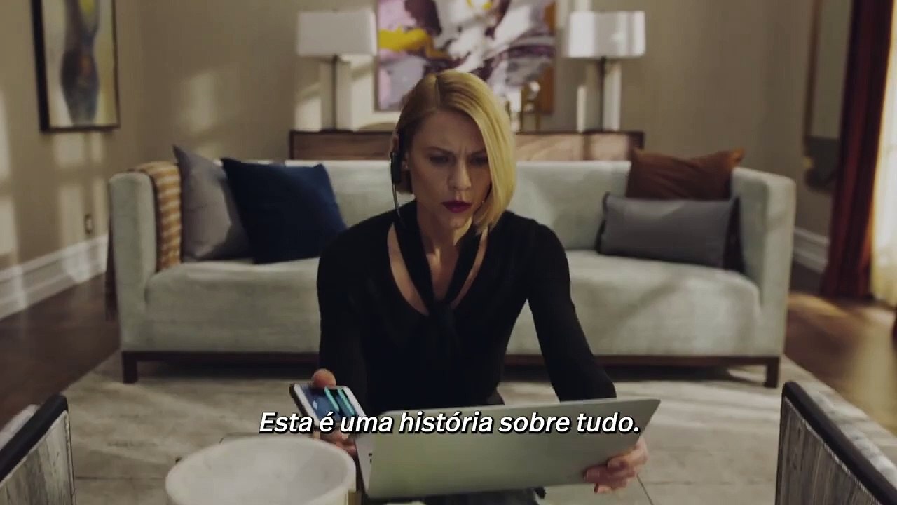 A Nova Vida de Toby | Teaser Trailer Legendado | Star+