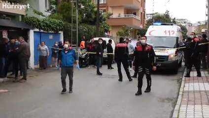 Askerden izne gelen genç silahlı saldırı sonucu öldü