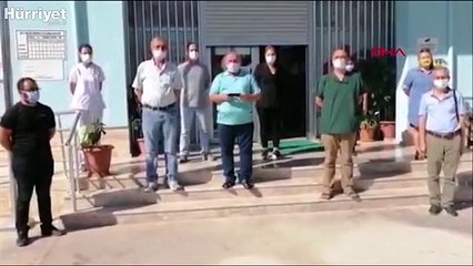 Sağlık ocağında dehşet! Hemşireleri dövdü, hasta yakınını bıçakladı