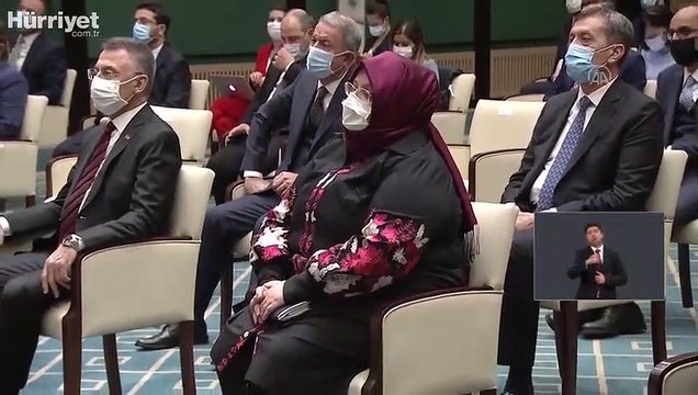 Cumhurbaşkanı Recep Tayyip Erdoğan, Kabine Toplantısı sonrası önemli açıklamalarda bulundu