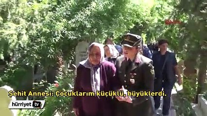 Kadın Astsubay: Zengin olan asker de olmaz, şehit de